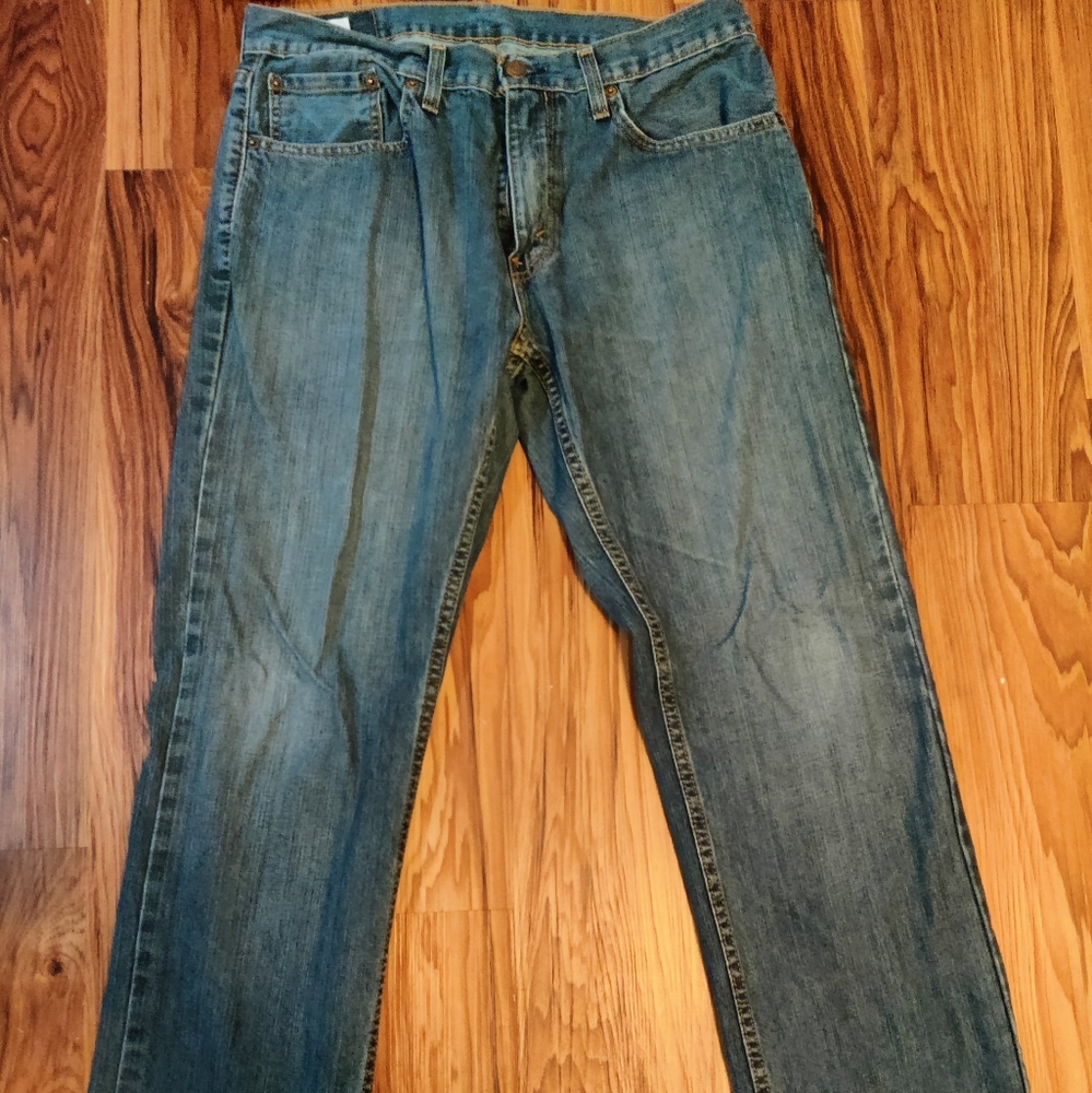 Men's Levi's 559 Size 31x32